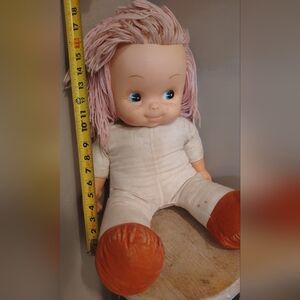 27 Inches Vintage 1978 Uneeda Doll Large